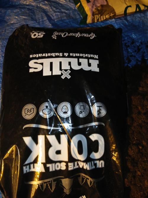 living soil organic. Week 0