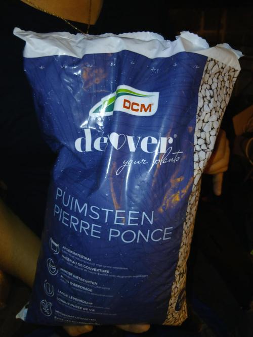 living soil organic. Week 0