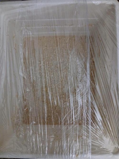 living soil organic. Week 0