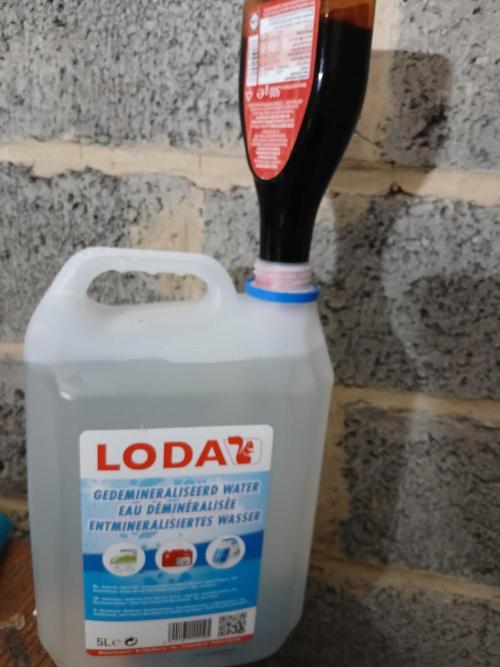 living soil organic. Week 0