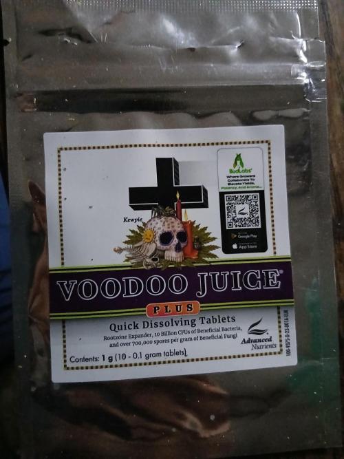 living soil organic. Week 0