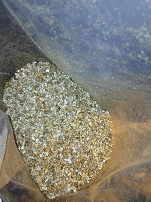 living soil organic. Week 0