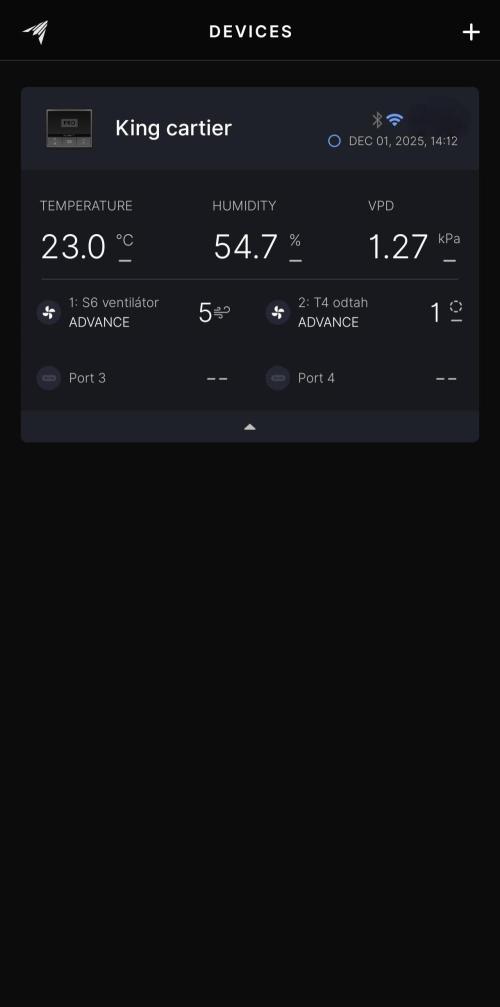 My First photoperiod. Week 11