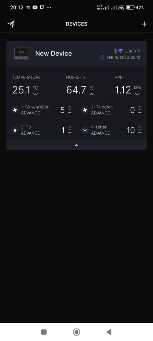 Zamnesia 2026 Plagron Eternity grow cup. Week 6