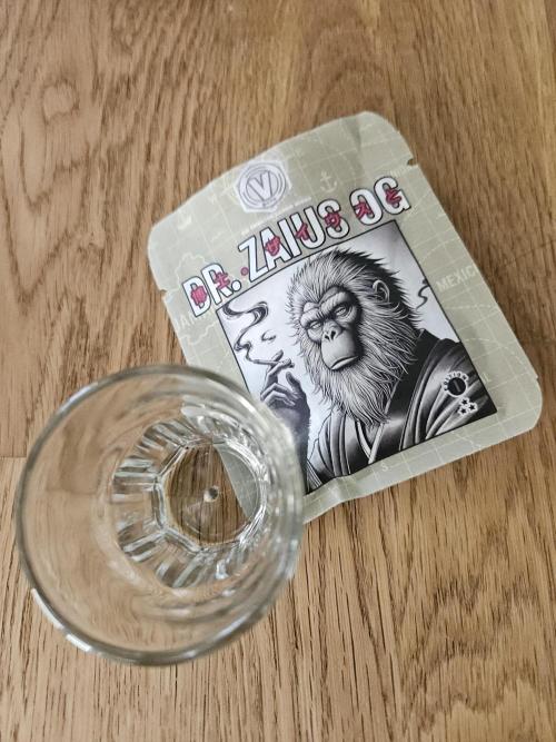Dr. Zaius OG 2026-04-11. Week 2 - Aber wir starten gleich wieder neu. Diesmal hoffentlich mit dem nötigen Fingerspitzengefühl...
