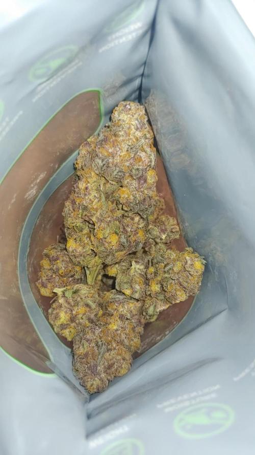 Elev8 Frosty Bananas & Apple Candie. Week 16