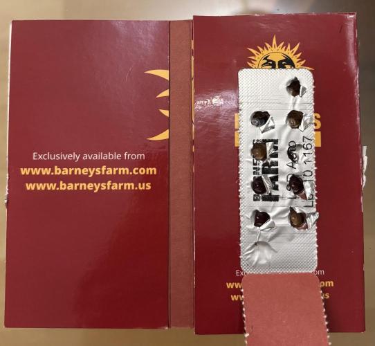 LSD Auto - GanjaFFarMers. Week 0 - LSD - Auto - Inside