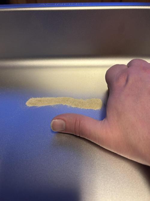 Ice Cream Cake. Week 16