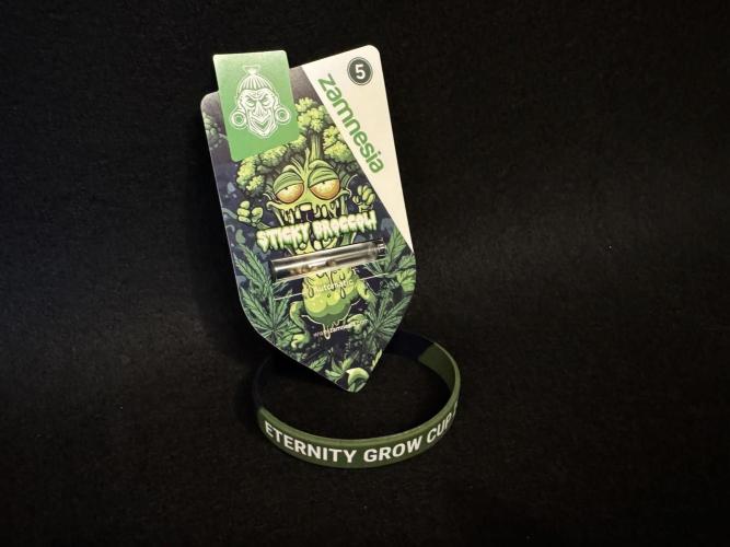 Sticky Broccoli Auto - Eternity Cup 2026. Week 0