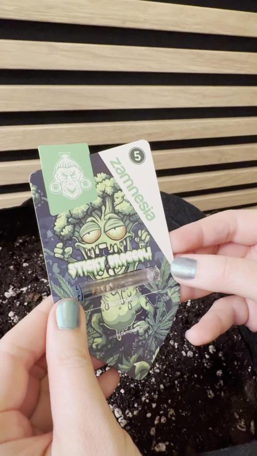 Sticky Broccoli Auto - Eternity Cup 2026