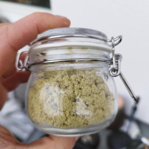 Strawnana. Week 13 - 1. Siebung