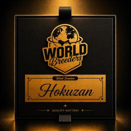 Hokuzan World Breeders X Hidden Group. Week 0