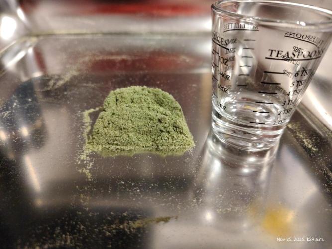 (Seed Run) Fruity Pebbles 2.0. Week 20