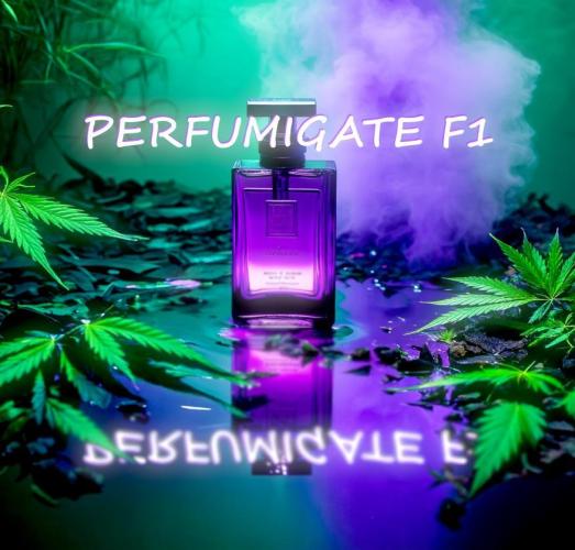 Perfumigate F1 Test. Week 0