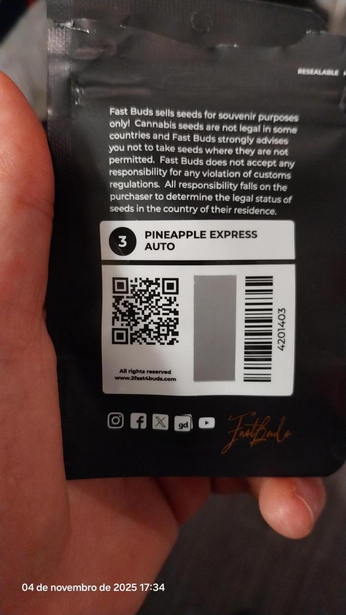 Learning journey. Week 0 - Pineapple express
 