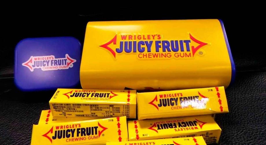 UKHTA. Fruit Gum. Week 10