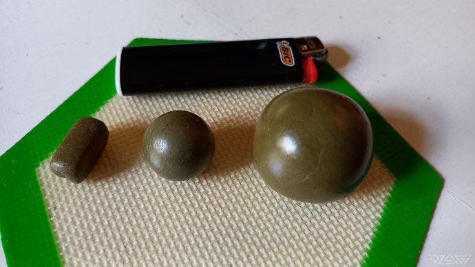 UKHTA. Fruit Gum. Week 19