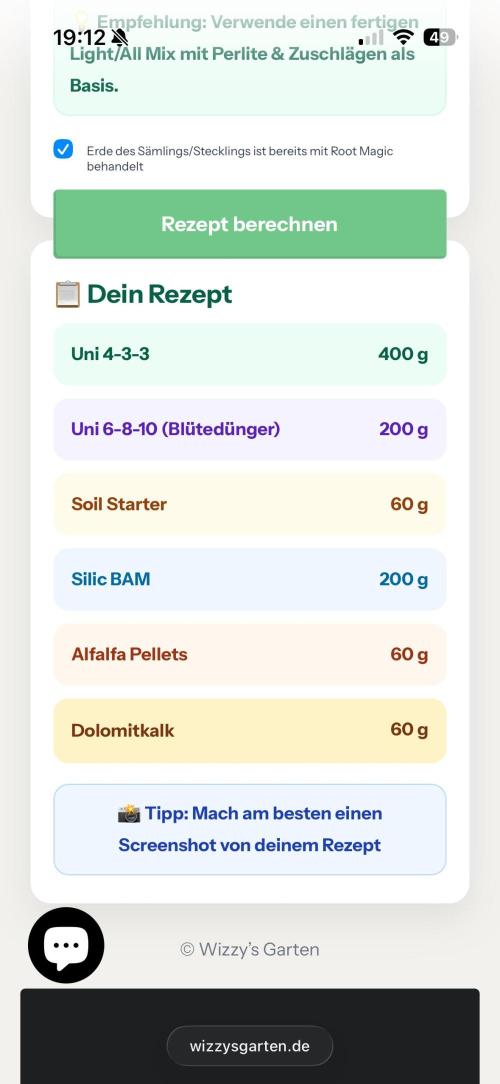 Rainbow Chimera. Week 0