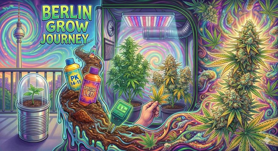 First grow outdoor + indoor | Biscotti. Week 0