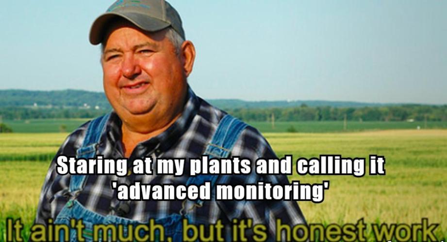 Sticky broccoli  🥦 Eternity Cup 2026. Week 1