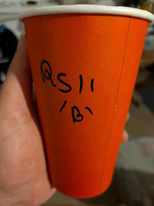 RS11(B) | GanjaFarmer. Week 0