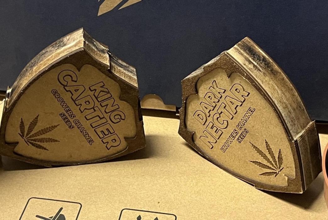 Dark Nectar , King Cartier. Week 0