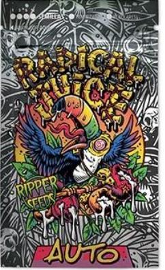 Autopot w/ Airdome-2 Radical Juice Auto. Week 0