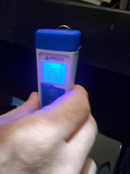 Autopot w/ Airdome-2 Radical Juice Autos. Week 8 - Running high EC at 2.57