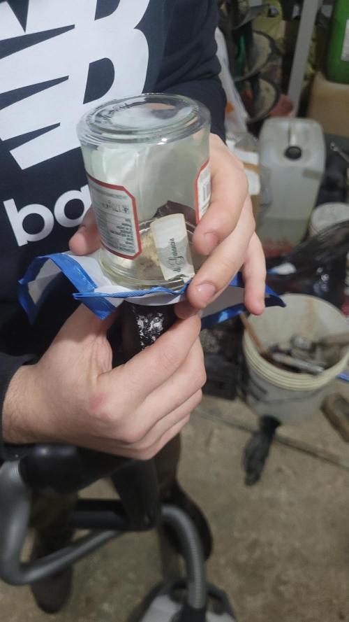 Zurple punch BX CaloZ cut. Week 12