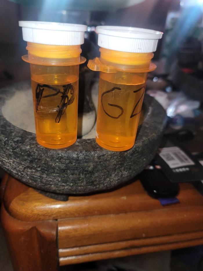 First Grow 11/11/26. Week 0 - Beginning my first grow of medicine!