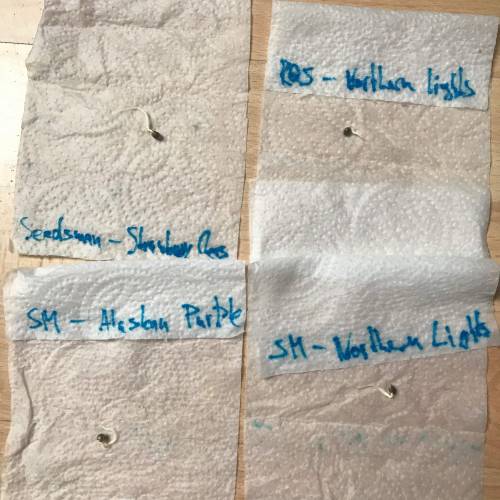 Northern Lights Pot Noodles + 2 autos. Week 1