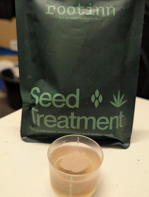 Pure Skunk Go Fast. Week 0