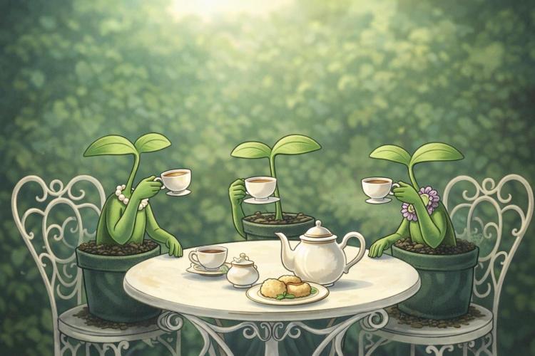 The Ladies’ First Cup. Week 2