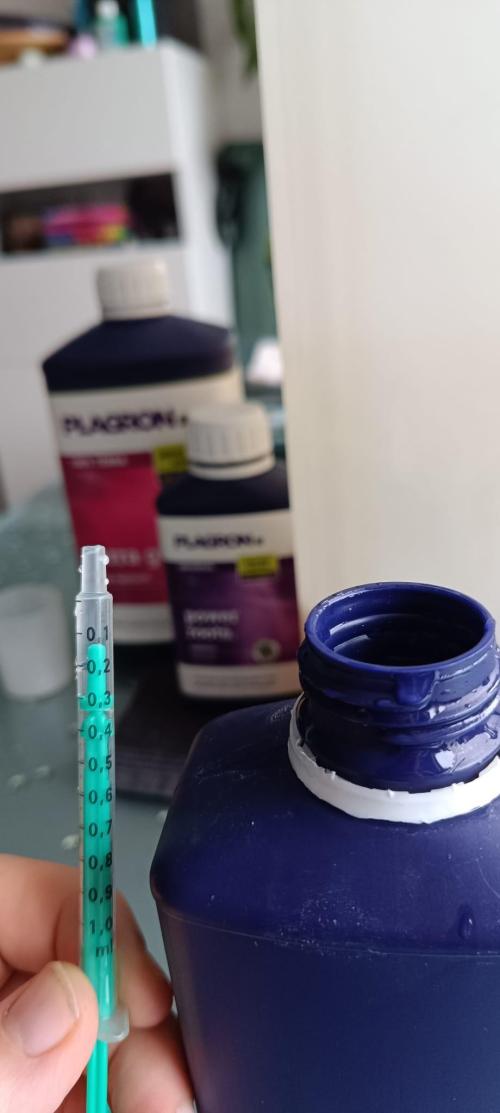 The Ladies’ First Cup. Week 3 - Messuring ph-