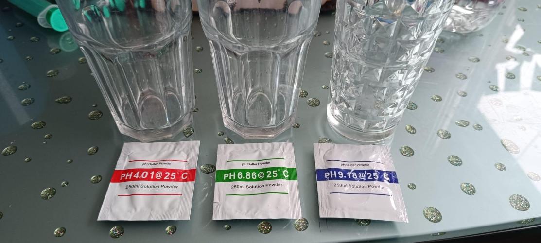 The Ladies’ First Cup. Week 3 - Calibrating