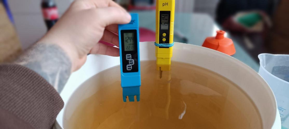 The Ladies’ First Cup. Week 4