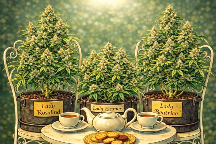 The Ladies’ First Cup. Week 15