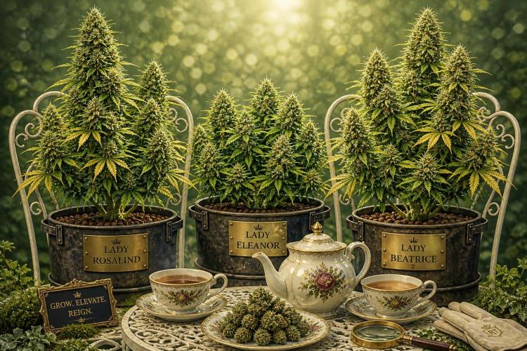 The Ladies’ First Cup. Week 18