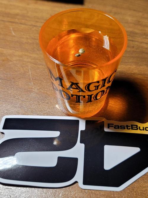 Mix pack RF3 ❄️. Week 0