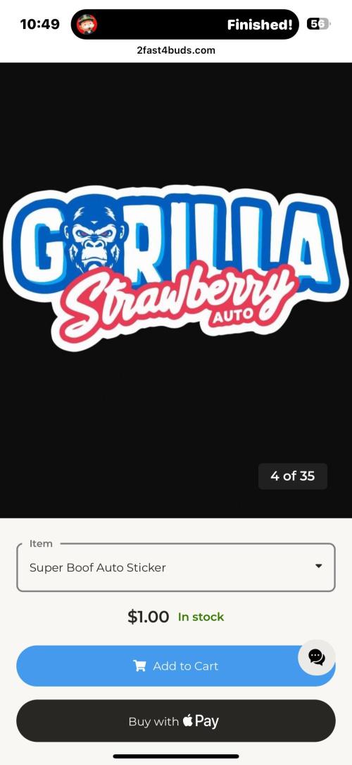 A Mostly Fastbuds Grow. Week 1