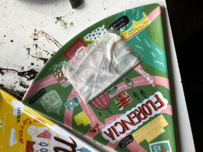 Kmintz Auto. Week 0 - Como ven la toalla de papel, bien mojada