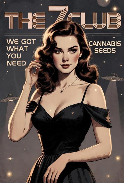 Alien Sparkle. Week 0