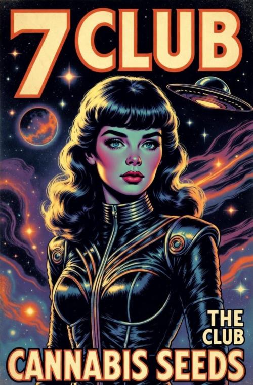 Alien Sparkle. Week 13