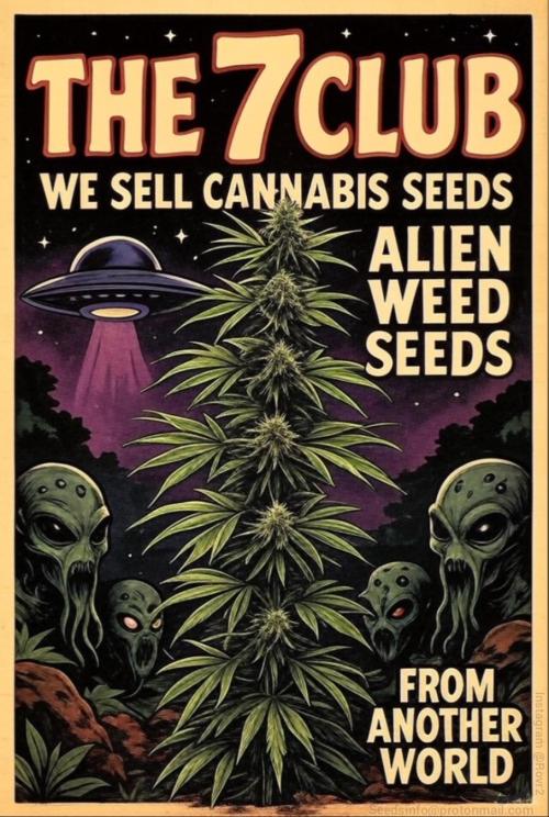 Alien Sparkle. Week 14 - Yes. Yes you do.... 