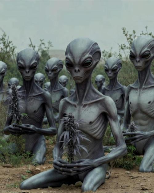 Alien Sparkle. Week 15