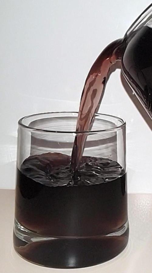 Alien Sparkle. Week 15 - Anthocyanin Extraction 
Antioxidant Cold Infusion