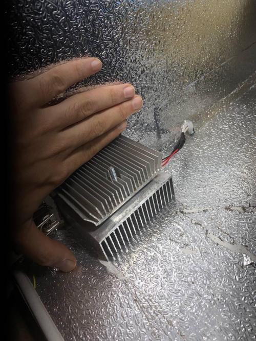 Auto Super Lemon Haze / TV Ünitesi. Week 1 - PTC ISITICI