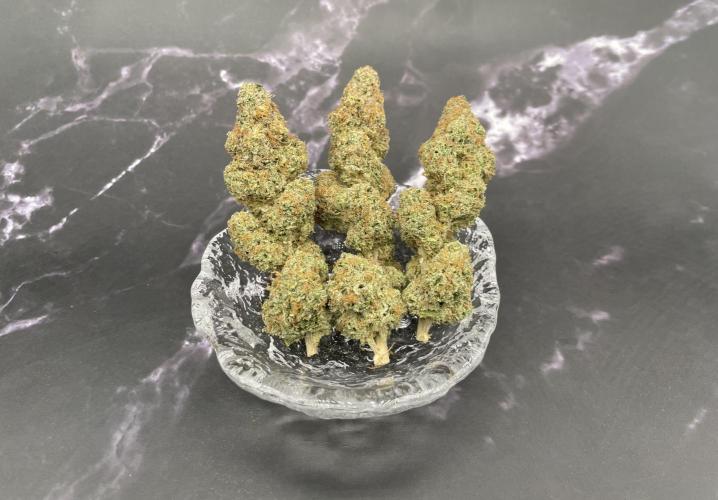 I like Tebasaki. Week 1 - パイナップルエクスプレス