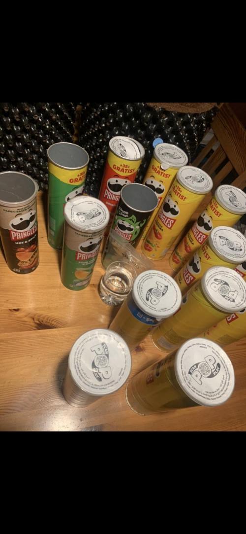 BMG Blood Moon Gelato. Week 0 - Preparing