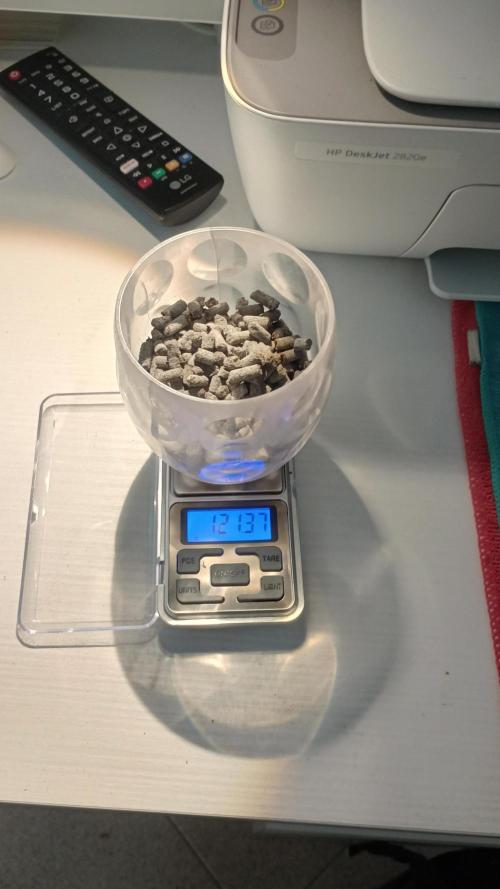 Titan F1 💪. Week 0